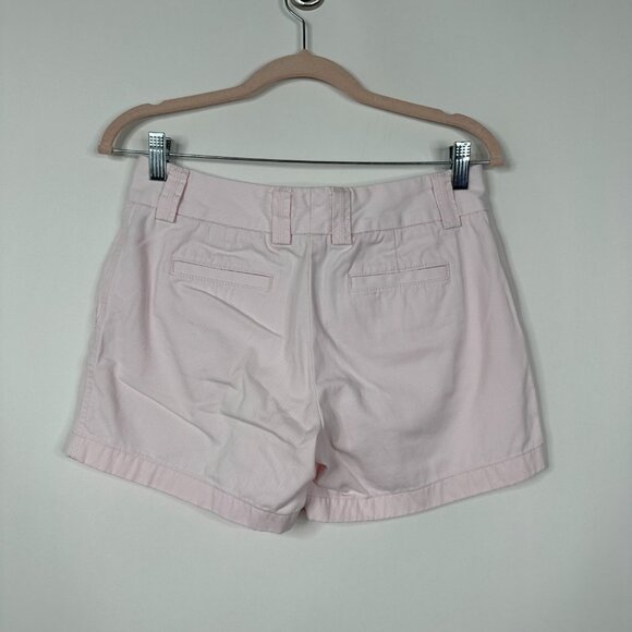 2/$24 J. Crew Classic Twill Chino Shorts City Fit White 2 #A0519 TRB3 - Picture 4 of 7